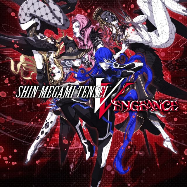 Shin Megami Tensei V Vengeance