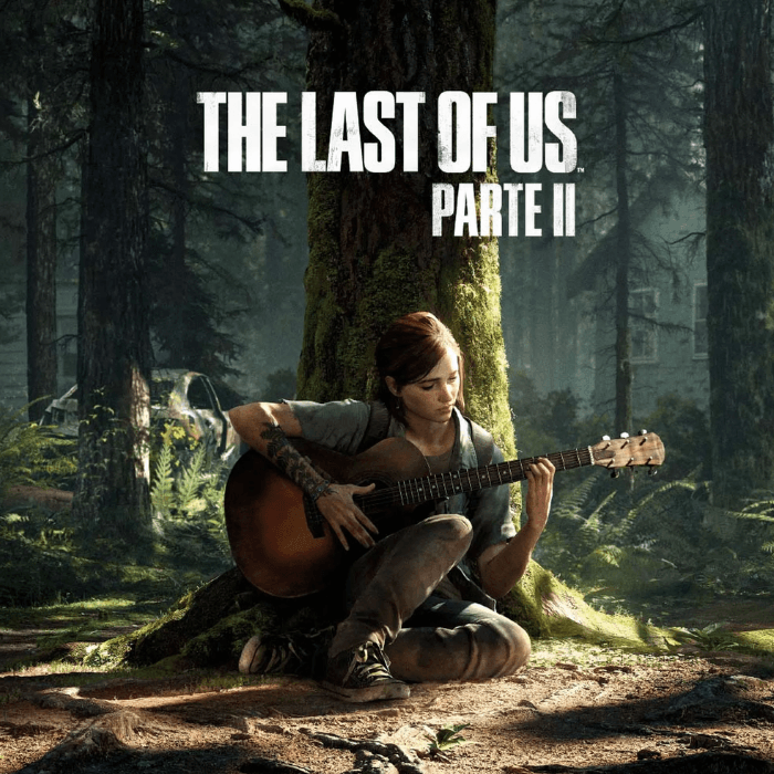 The Last of Us Part II