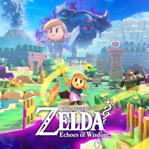 The Legend of Zelda Echoes of Wisdom