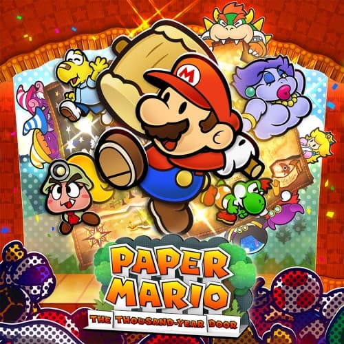 Paper Mario The Thousand Year Door