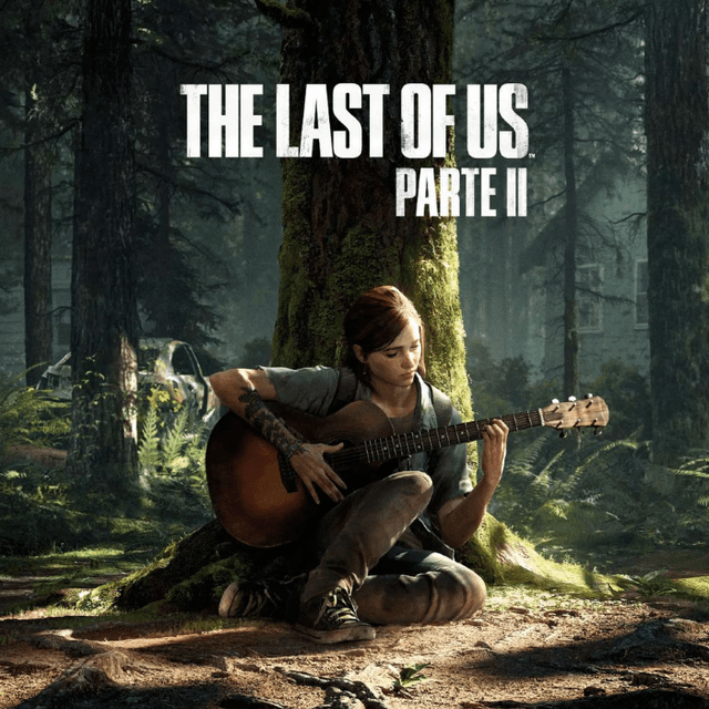 The Last of Us Part II