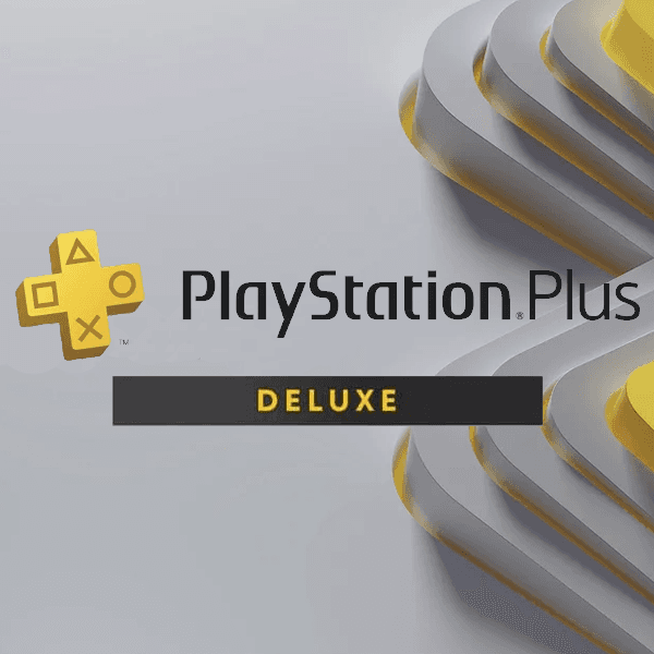 Playstation PS Plus Deluxe
