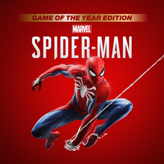 Marvel Spider-Man: Game of the Year Edition