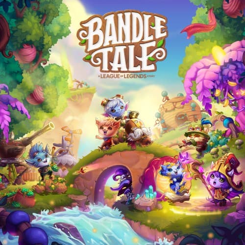 Bandle Tale: A League of Legends Story