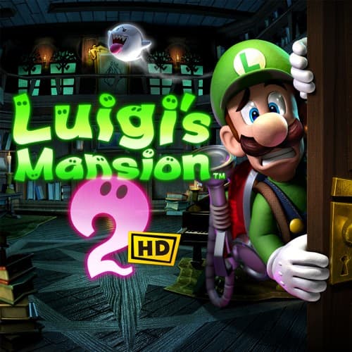 Luigi's Mansion 2