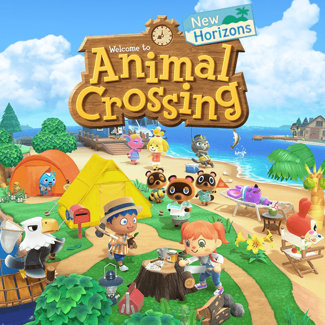 Animal Crossing New Horizons