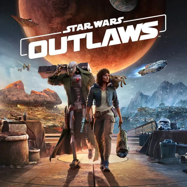 Star Wars Outlaws (Series S | X)