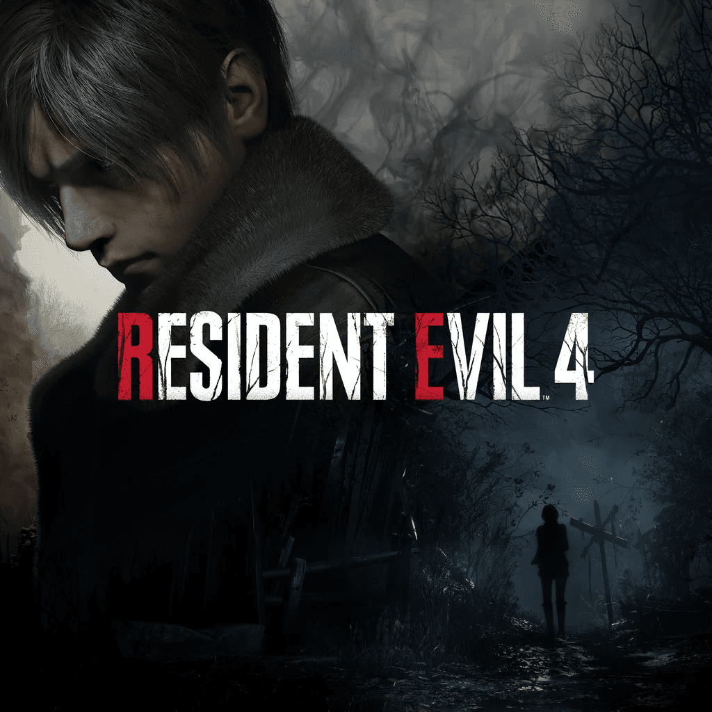 Resident Evil 4 (Series S | X)