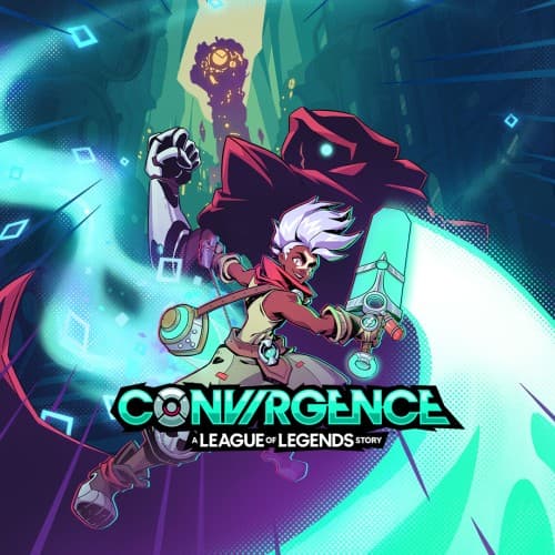 Convergence A League of Legends Story