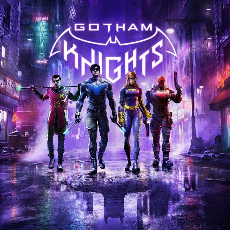 Gotham Knights (Series S | X)