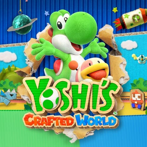 Yoshis Crafted World