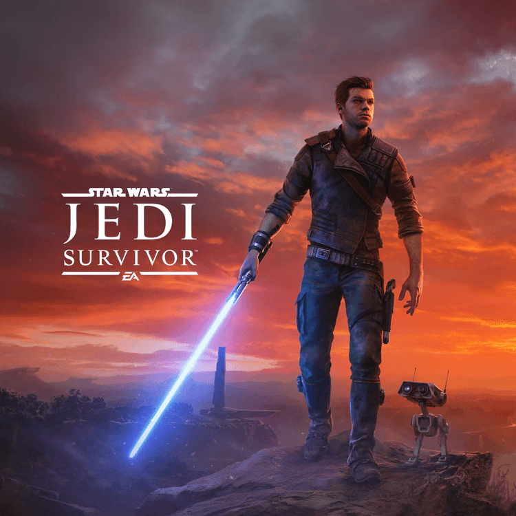 Star Wars Jedi: Survivor (Series S | X)