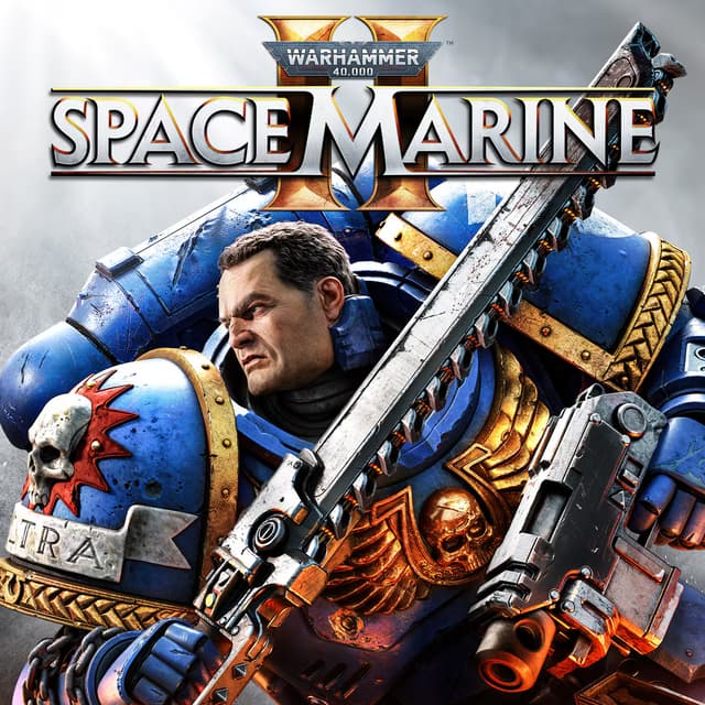 Warhammer 40,000 Space Marine 2