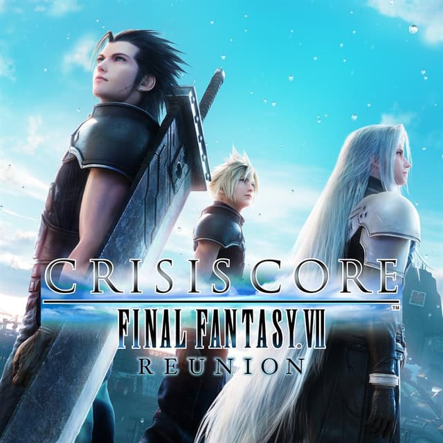 Crisis Core Final Fantasy VII Reunion