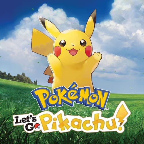 Pokémon: Lets Go, Pikachu!