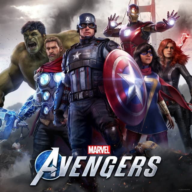 Marvel Avengers