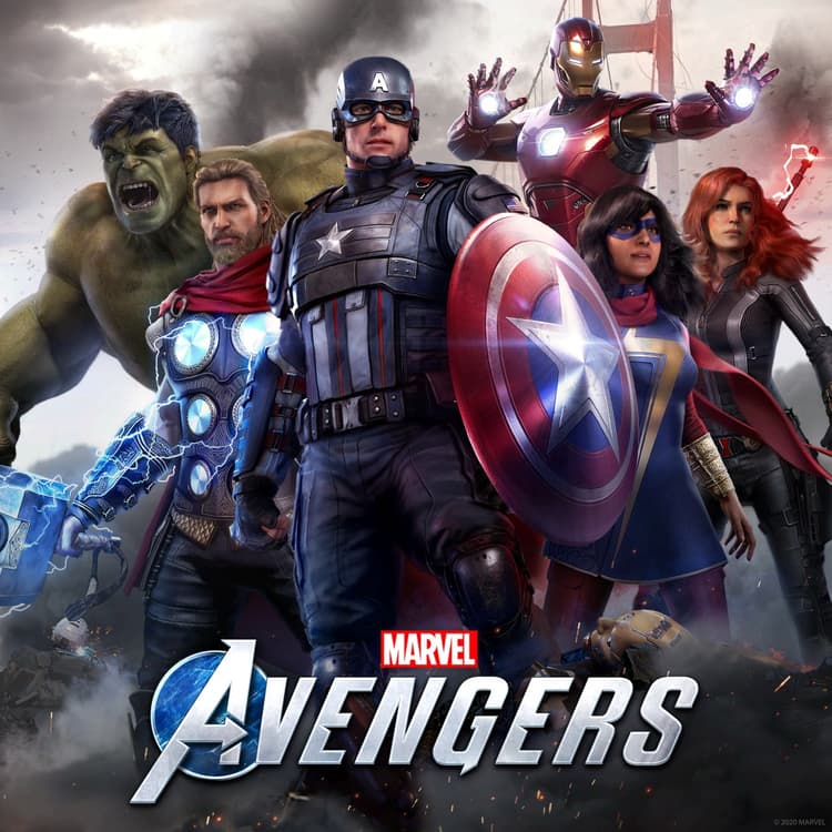 Marvel Avengers