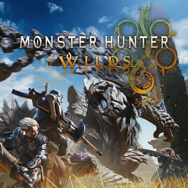 Monster Hunter Wilds (Series S | X)