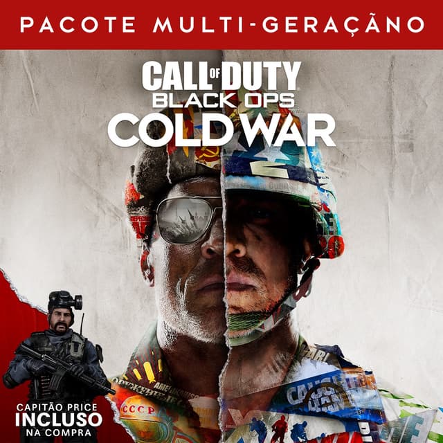 Call of Duty: Black Ops Cold War