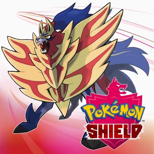 Pokémon Shield