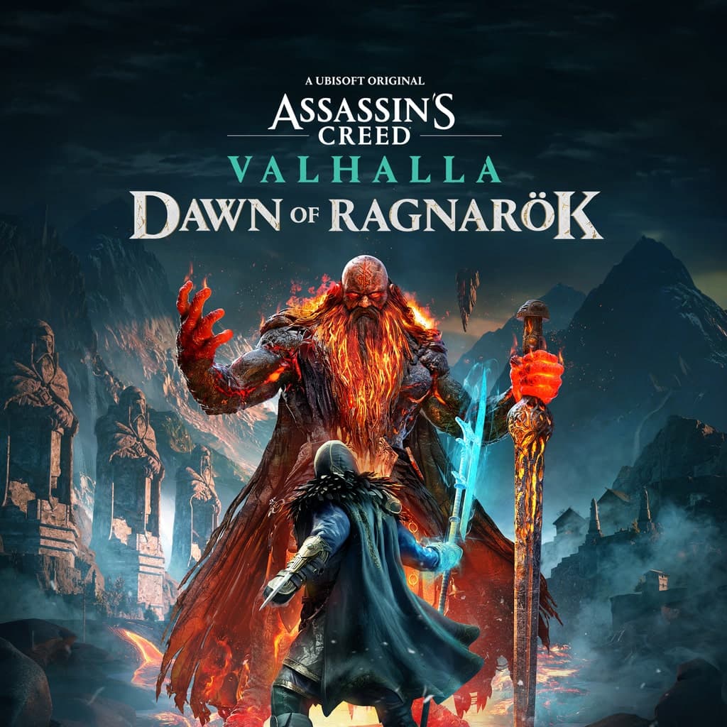 Assassins Creed Valhalla Dawn of Ragnark