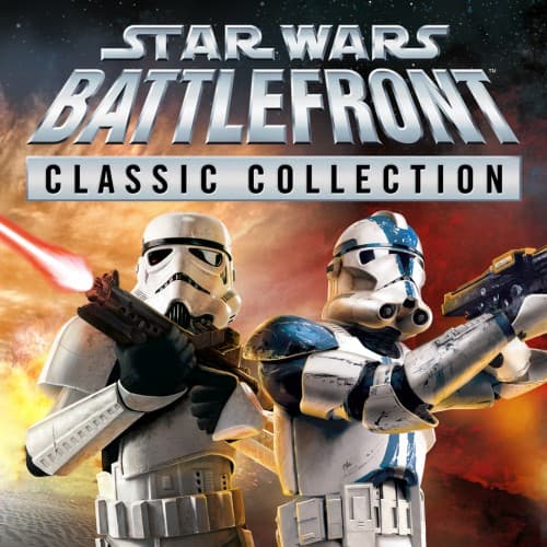 STAR WARS Battlefront Classic Collection