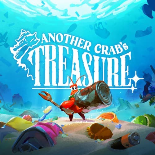Another Crabs Treasure