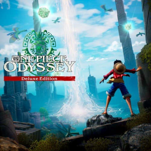 One Piece Odyssey Deluxe Edition