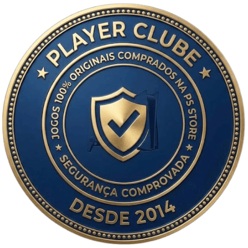 Selo de Garantia PlayerClube