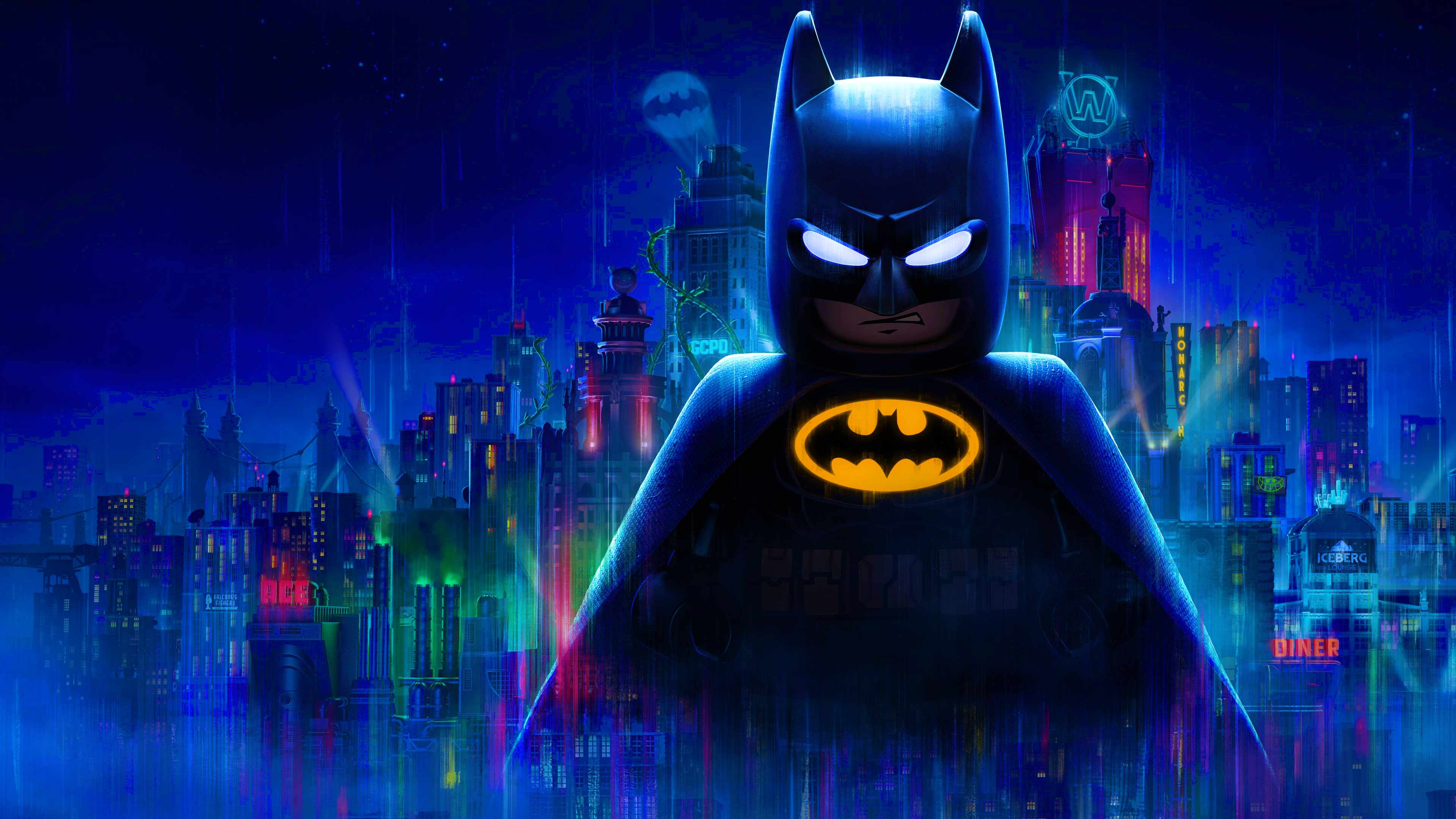 LEGO Batman O Legado do Cavaleiro das Trevas