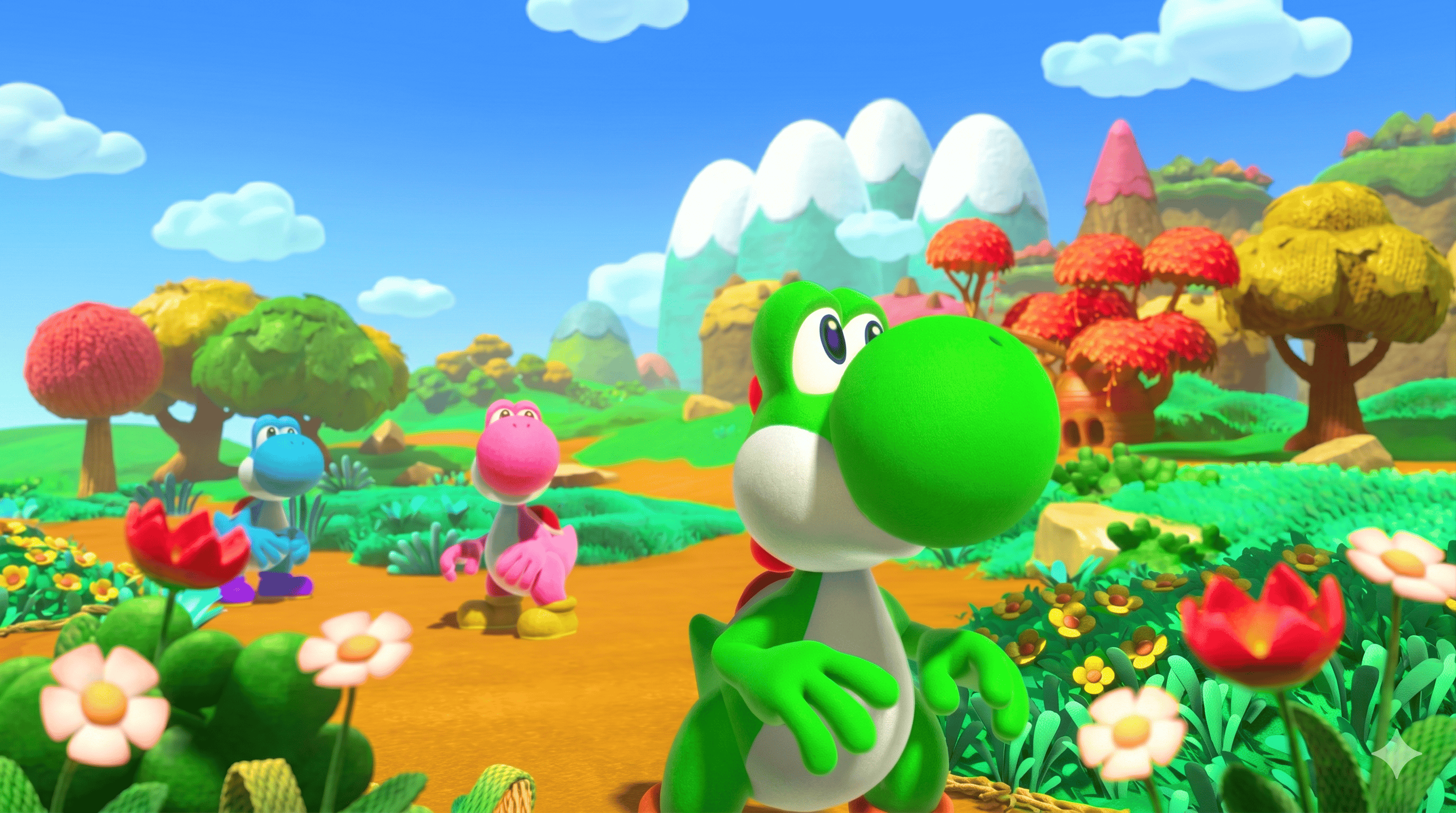 Yoshi and the Mysterious Book
