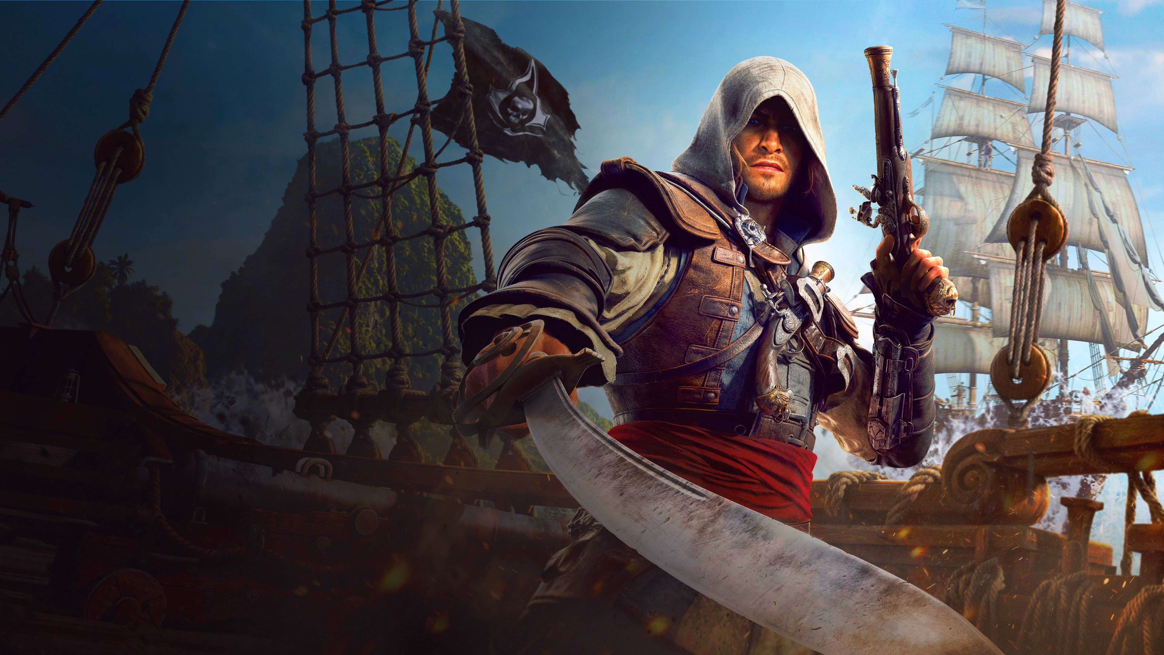 Assassin s Creed Black Flag Resynced