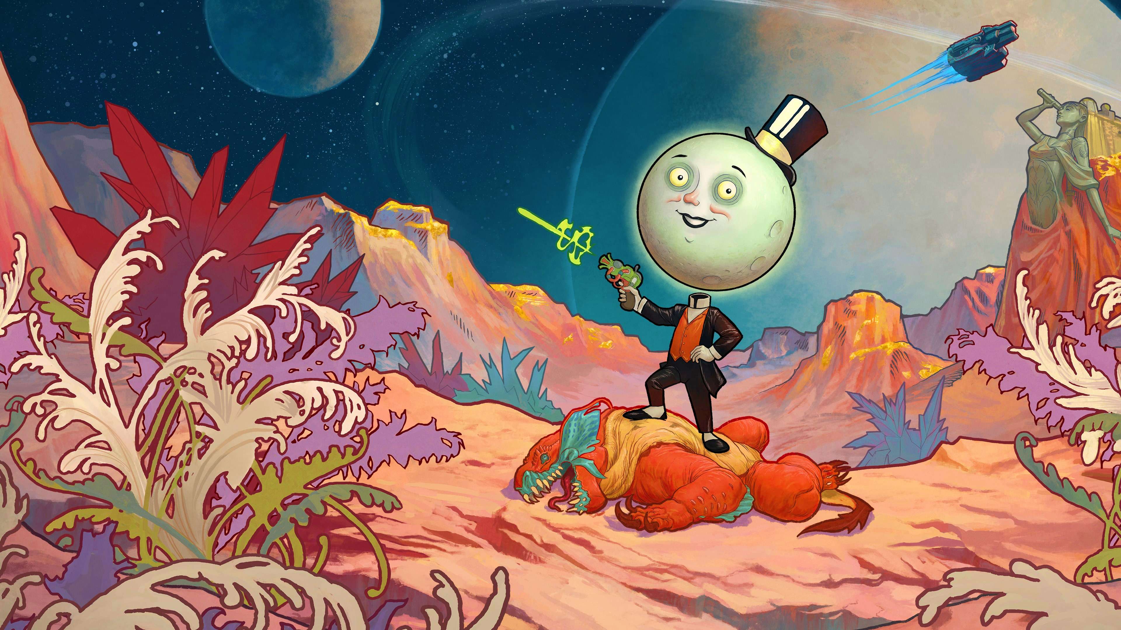 The Outer Worlds 2
