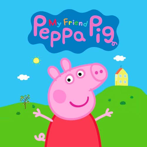 My Friend Peppa Pig