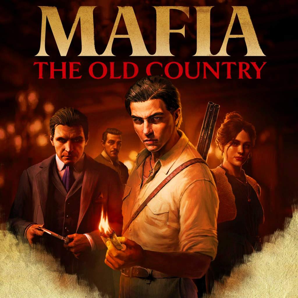 Mafia The Old Country