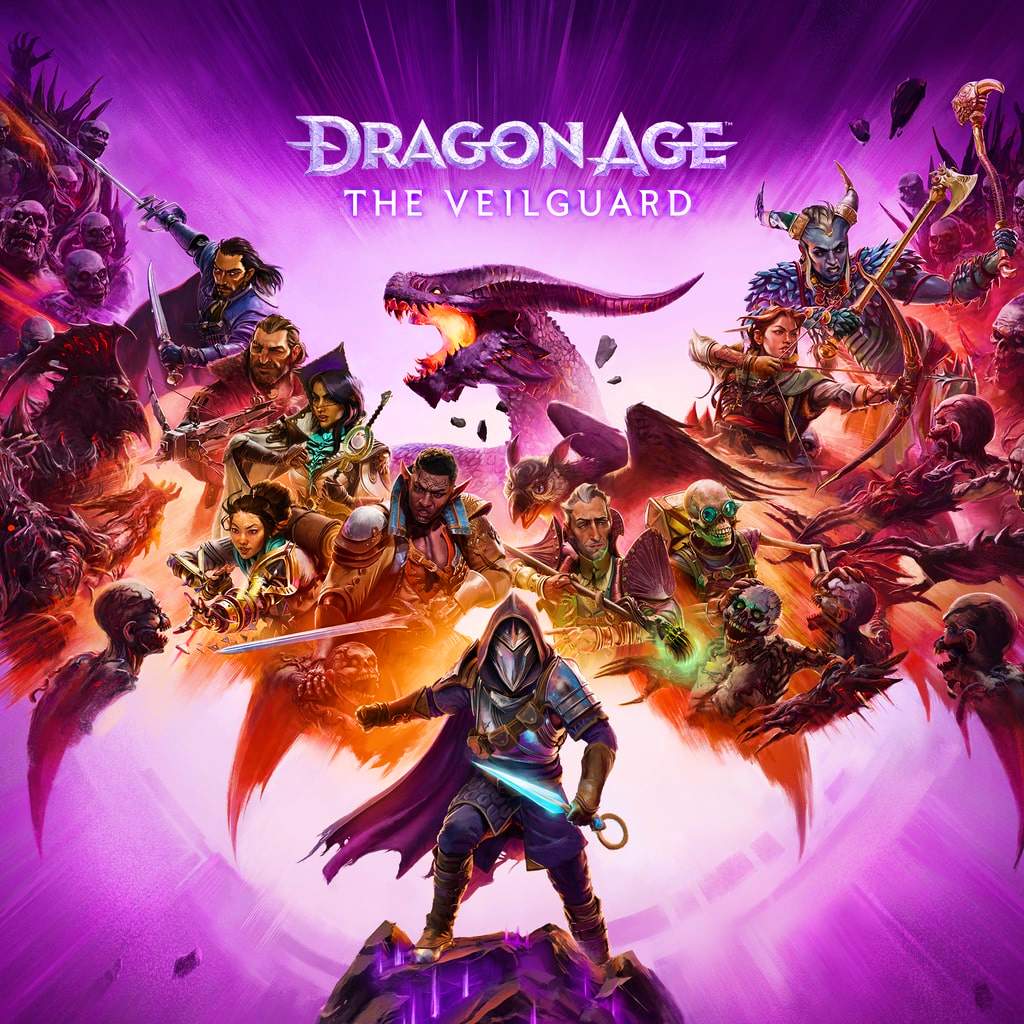 Dragon Age The Veilguard