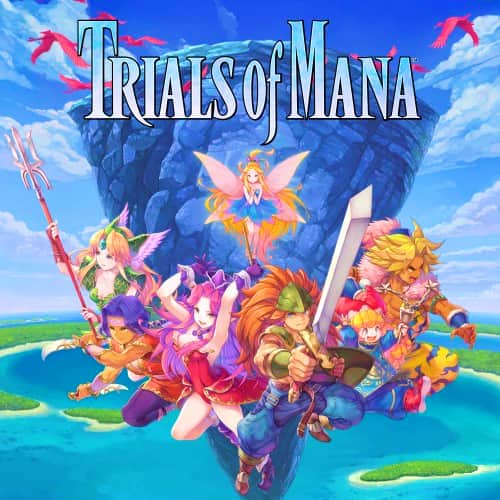 Trials of Mana
