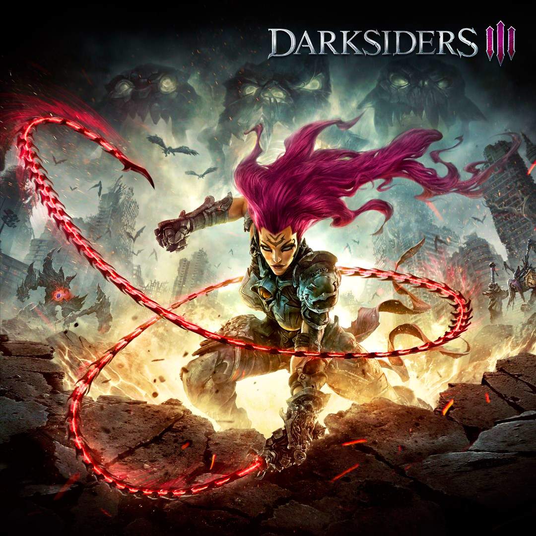 Darksiders III