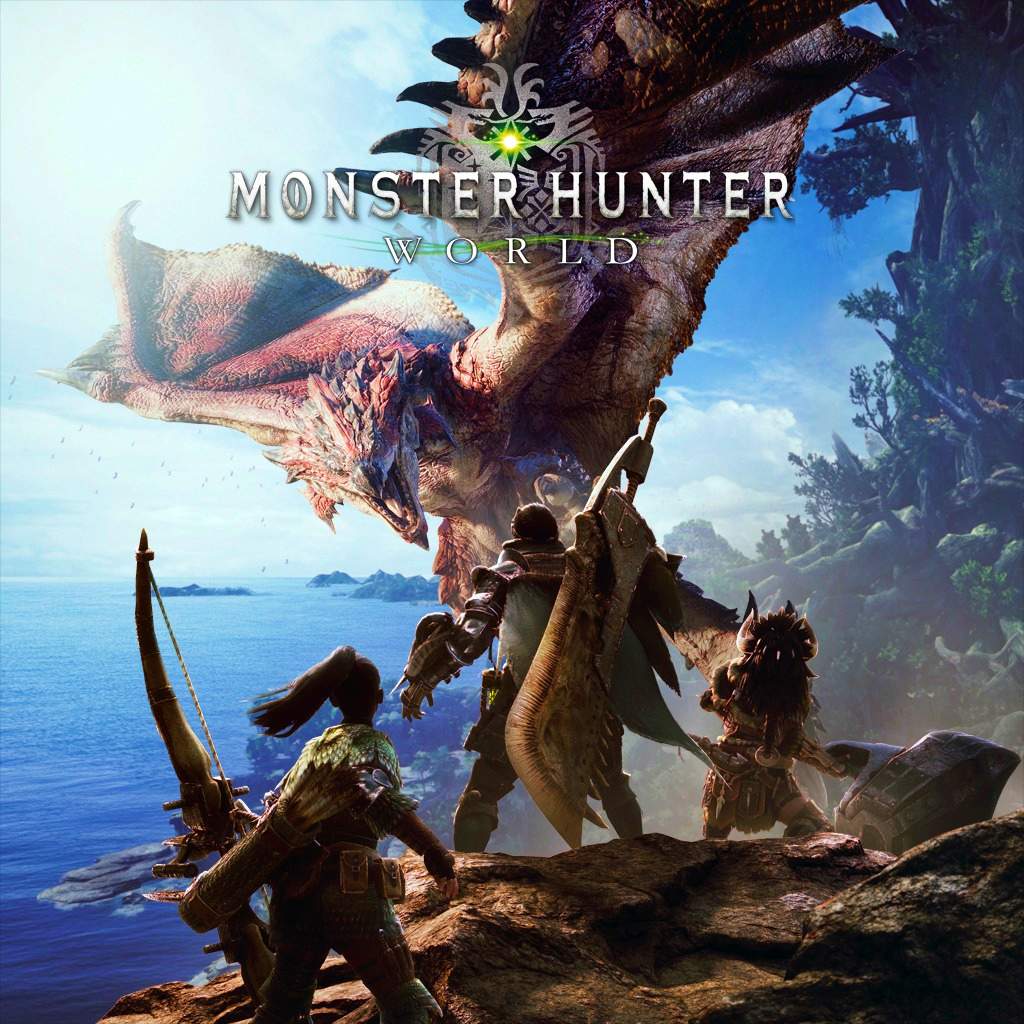 MONSTER HUNTER: WORLD