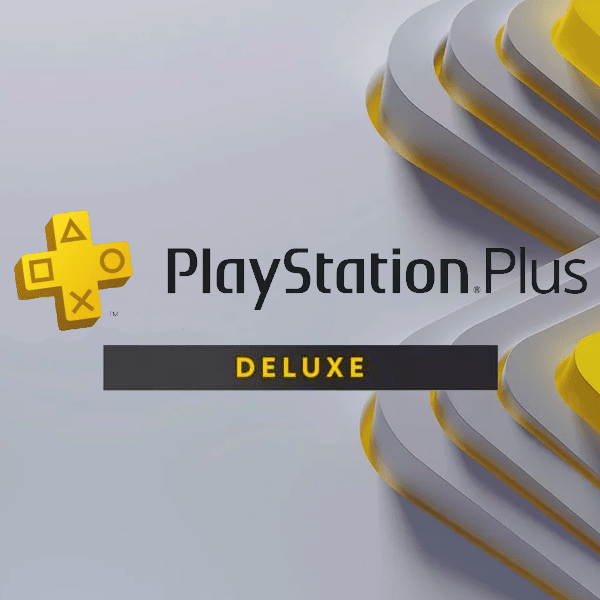 Playstation PS Plus Deluxe
