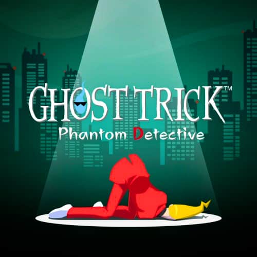 Ghost Trick Phantom Detective