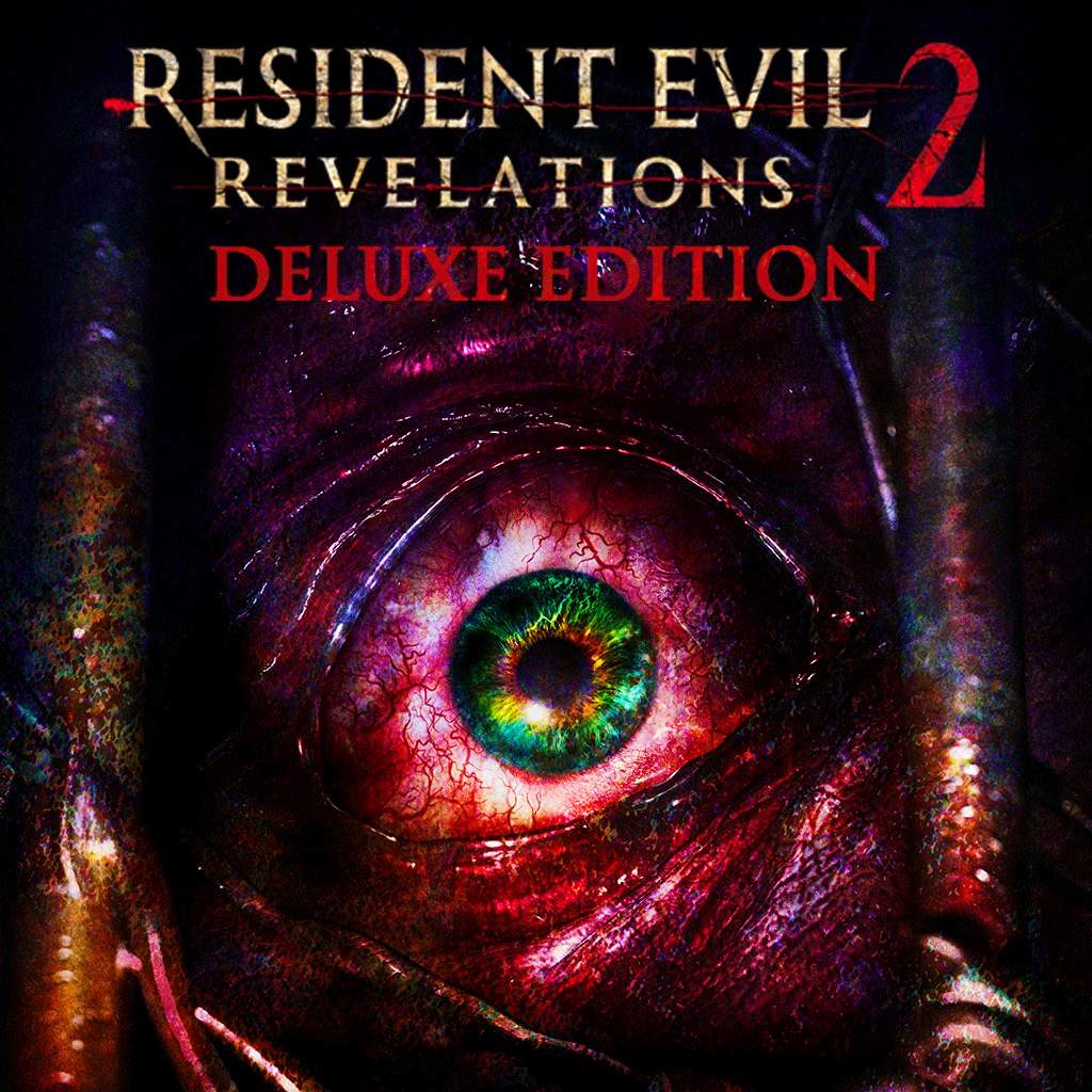 Resident Evil Revelations 2 Deluxe