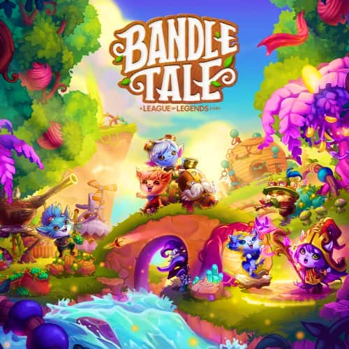 Bandle Tale: A League of Legends Story
