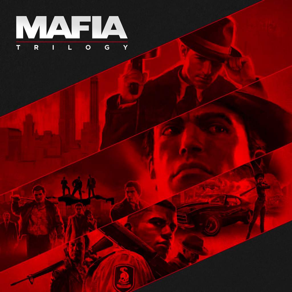 Mafia Trilogy