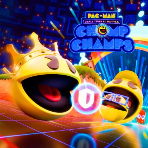 PAC MAN Mega Tunnel Battle Chomp Champs