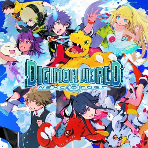 Digimon World: Next Order