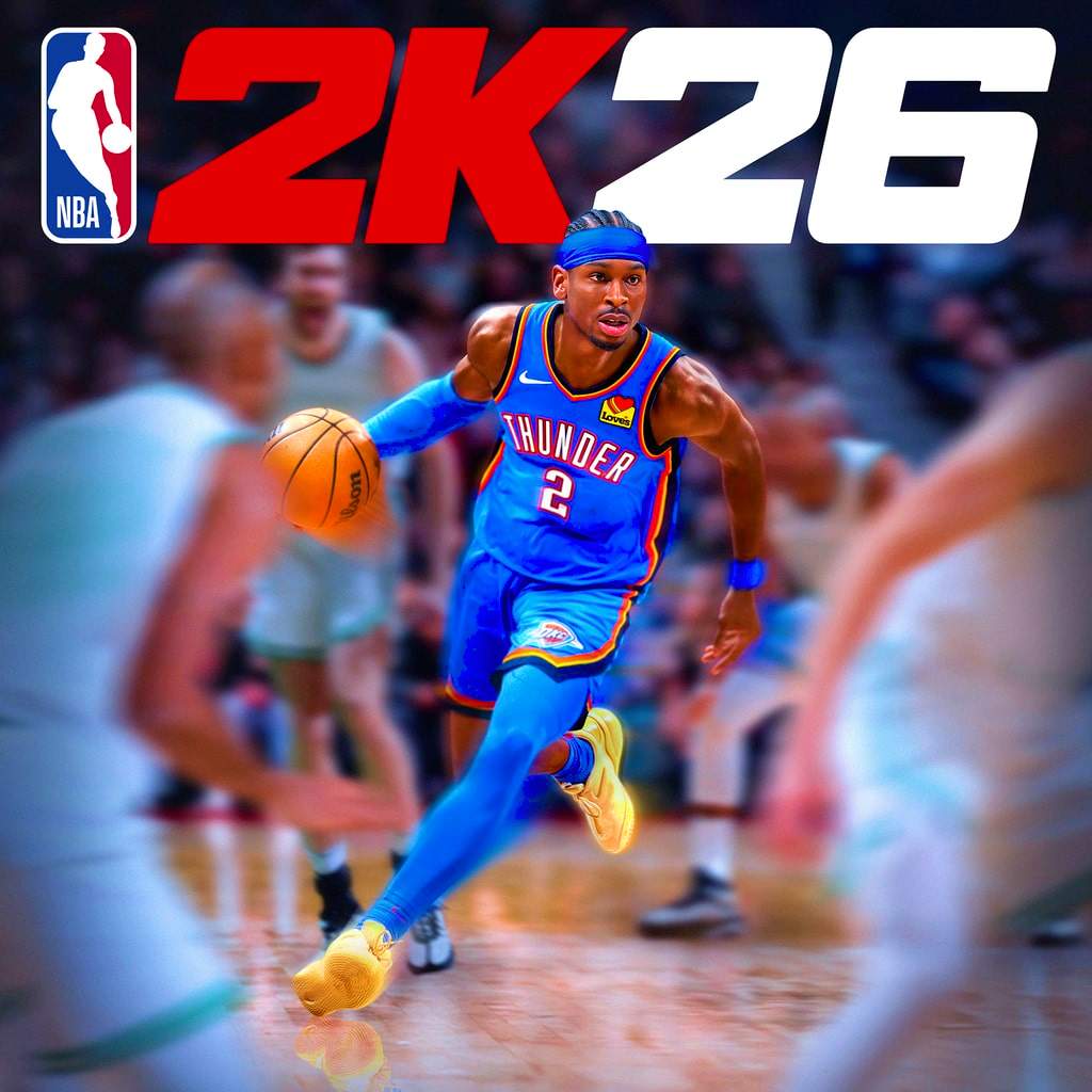 NBA 2K26