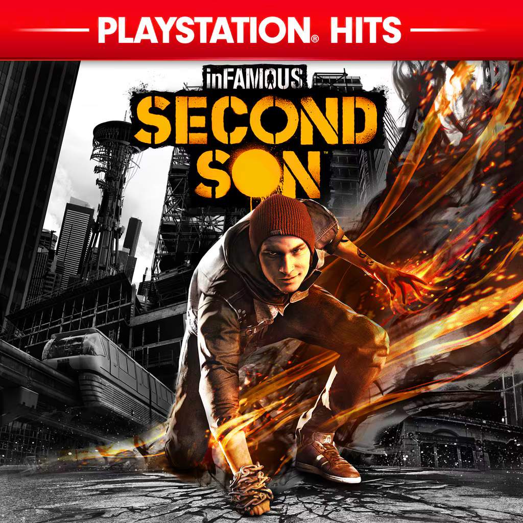 inFAMOUS Second Son