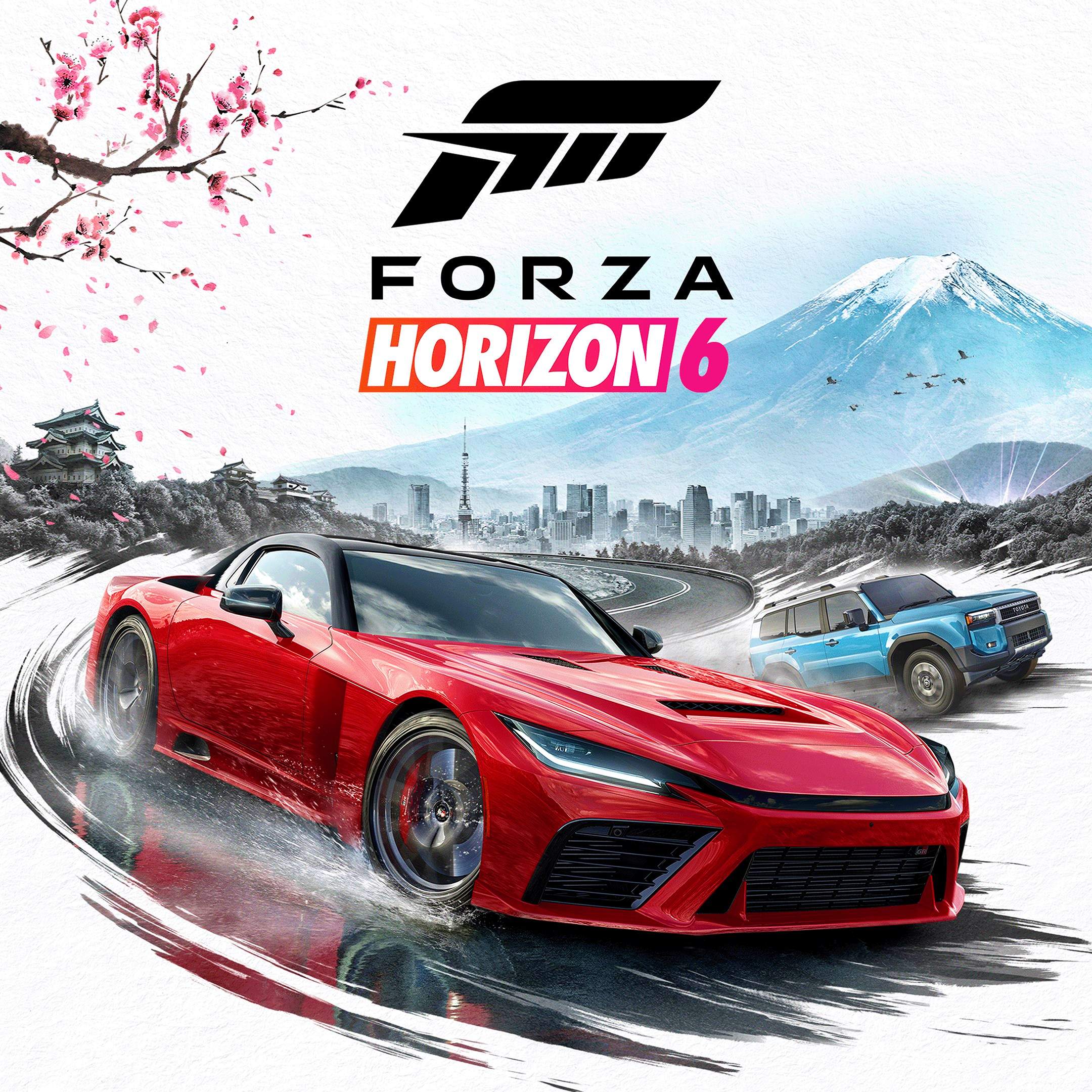 Forza Horizon 6 (Series S | X)