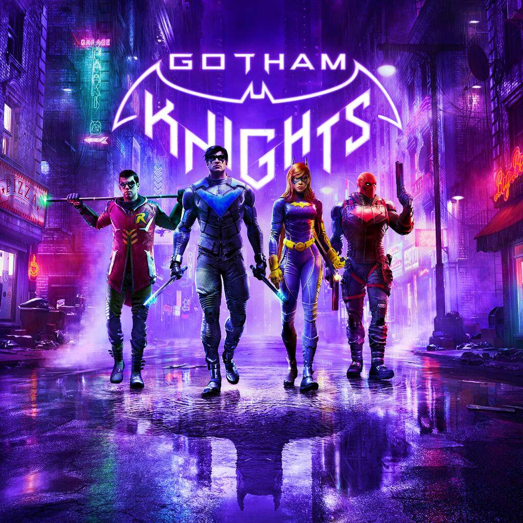 Gotham Knights (Series S | X)